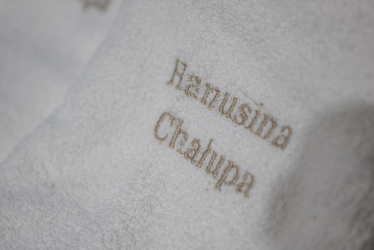 Hanusina Chalupa Zakopane Buitenkant foto