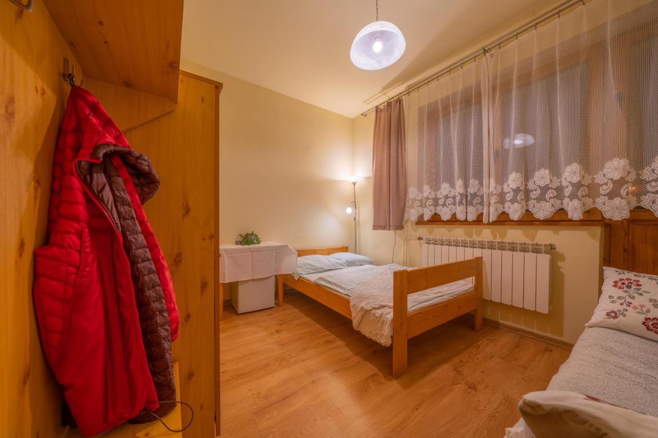 Hanusina Chalupa Zakopane Buitenkant foto