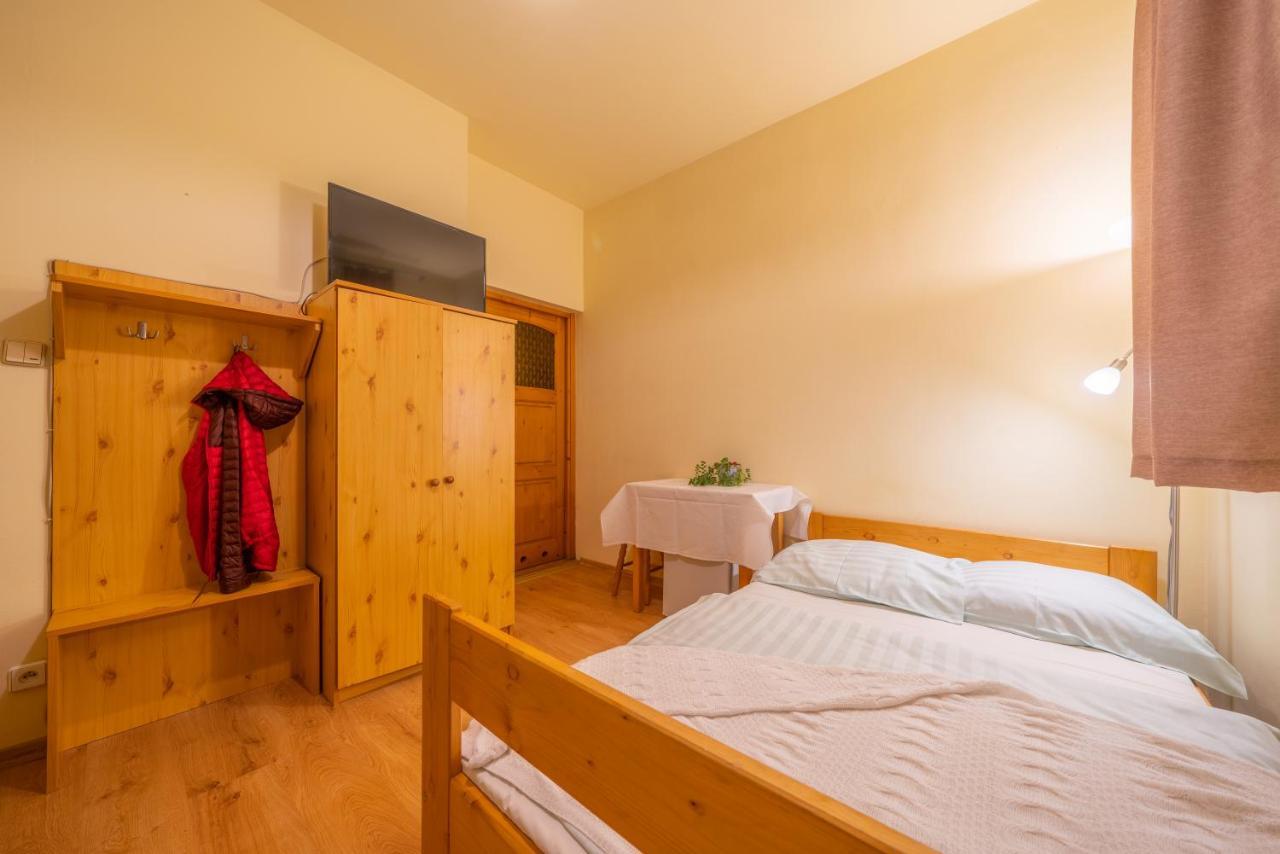 Hanusina Chalupa Zakopane Buitenkant foto