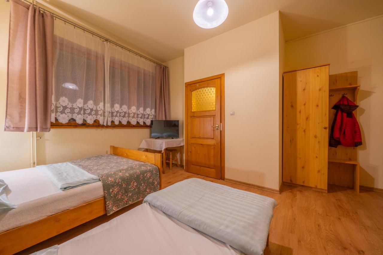 Hanusina Chalupa Zakopane Buitenkant foto