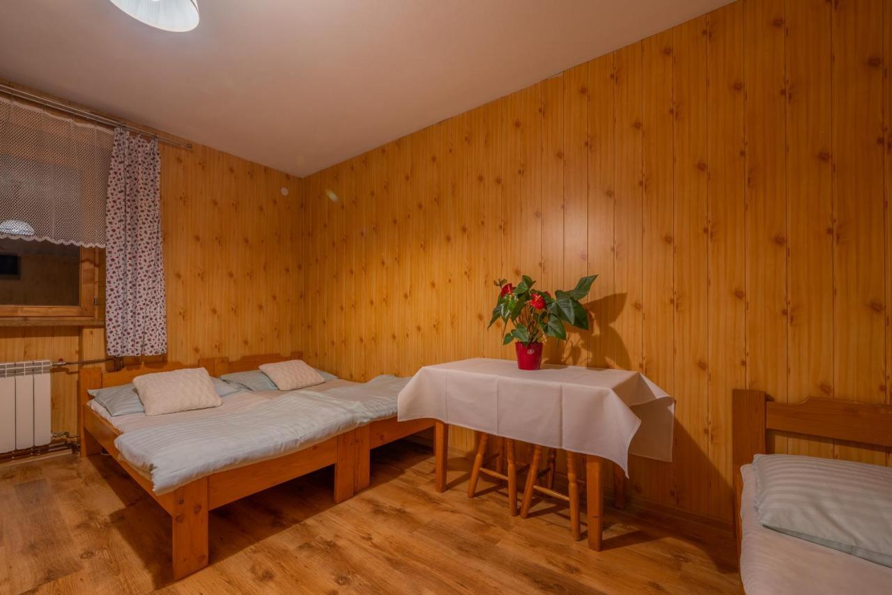 Hanusina Chalupa Zakopane Buitenkant foto