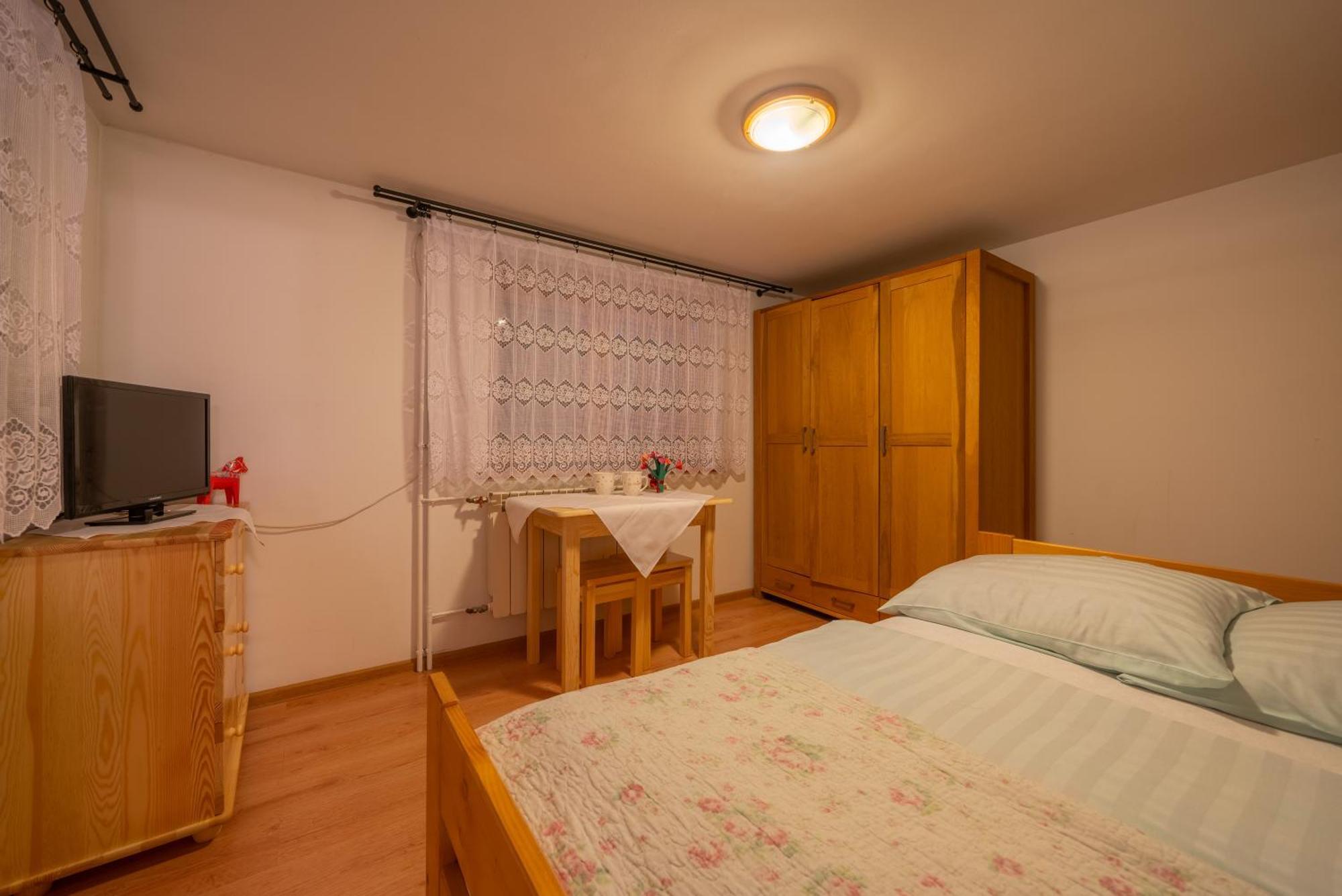 Hanusina Chalupa Zakopane Buitenkant foto